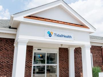 TidalHealth Bridgeville Pavilion