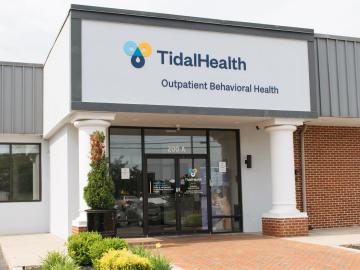 TidalHealth Outpatient Behavioral Health, Salisbury, MD