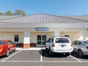 TidalHealth Endocrinology, Salisbury