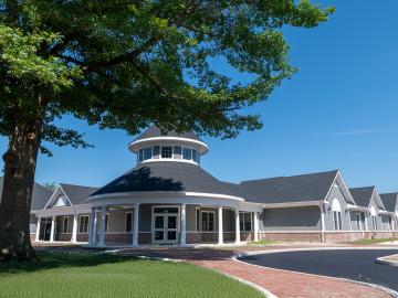 TidalHealth Edward Q. Wilgus Community Clinic