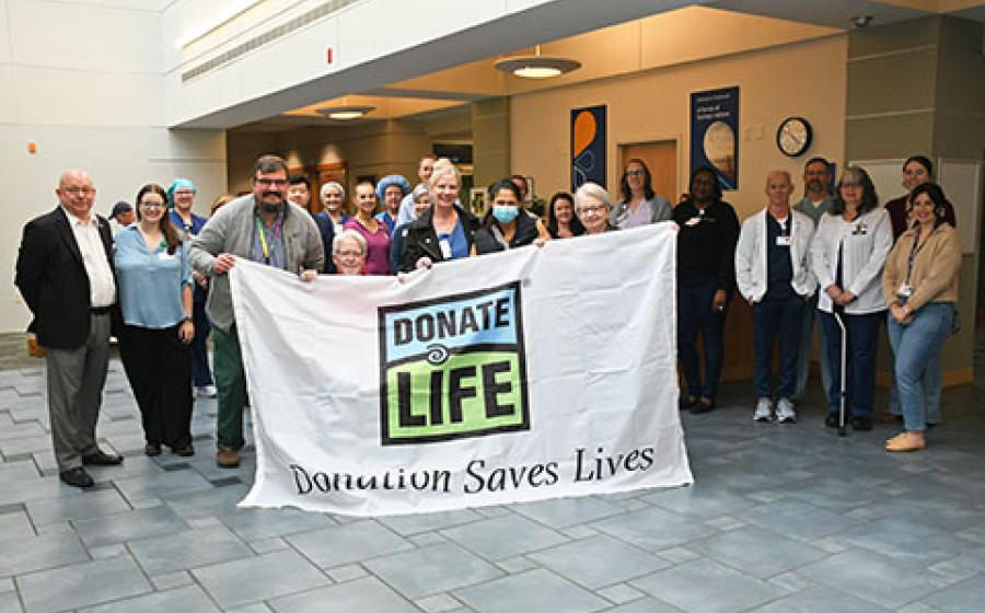 Donate Life Month