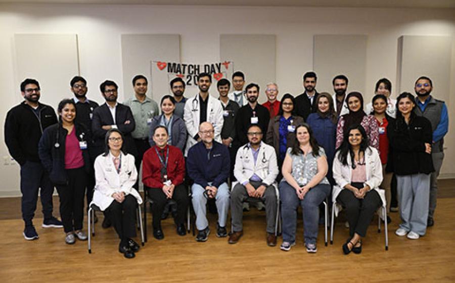 Graduate Medical Education (GME) Update