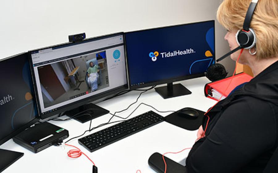 This nurse can help you now … virtually