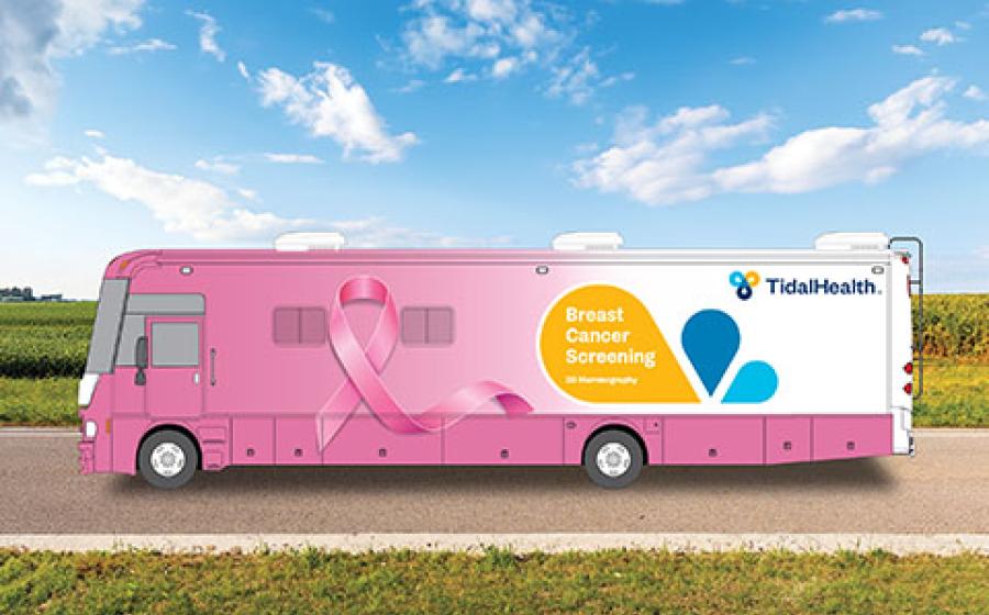  On the road for women’s health