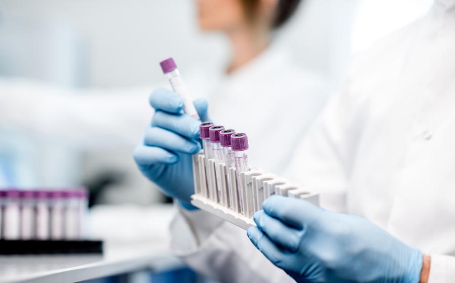 Lab & Imaging