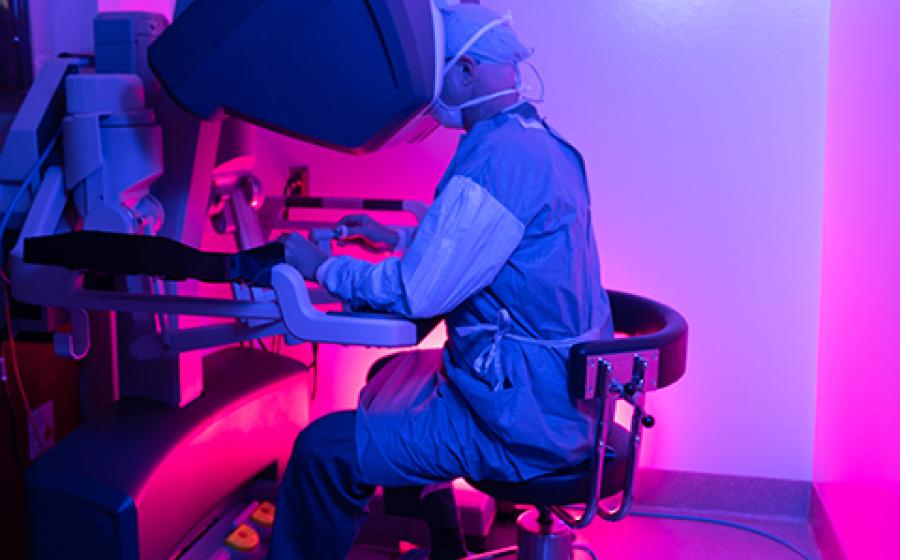 Robotic Surgery