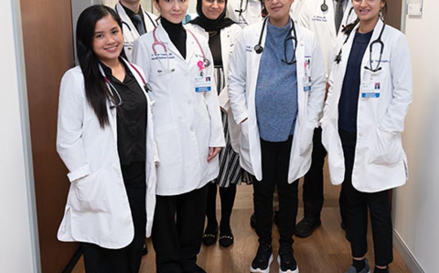 How graduate medical education is strengthening care, expanding training and shaping the future.