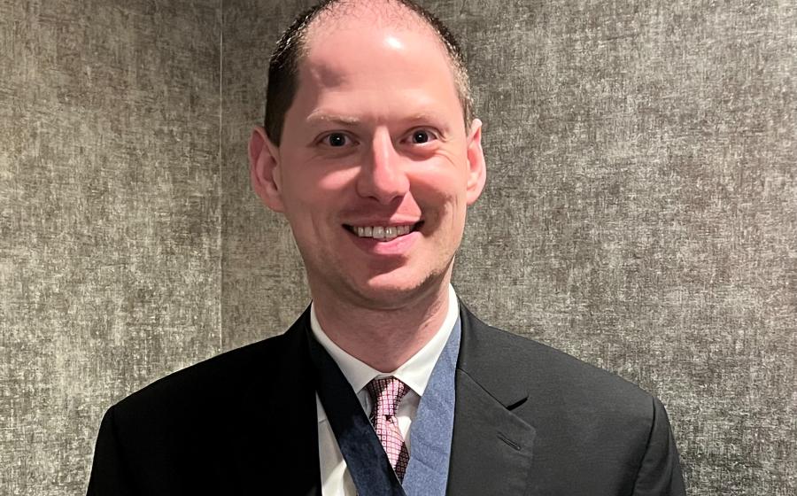 Dr. Aaron Sebach