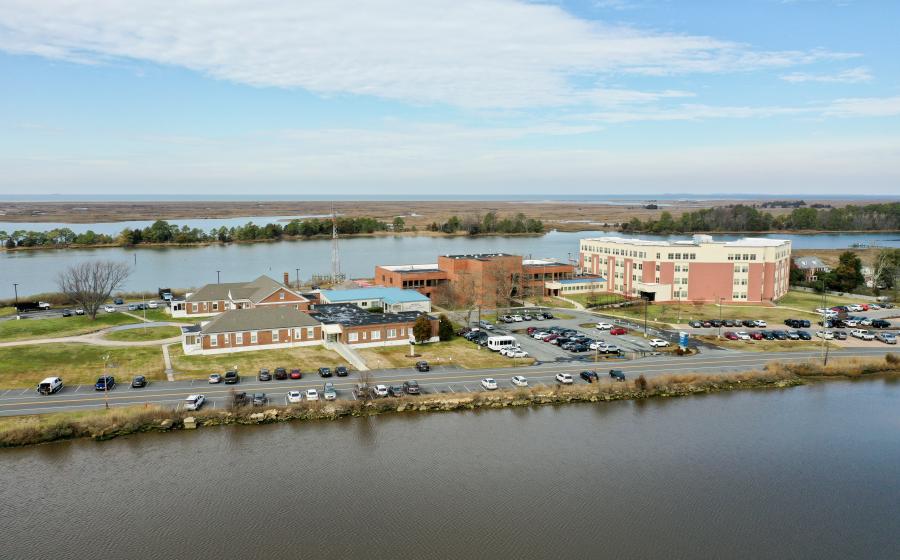 TidalHealth McCready Pavilion
