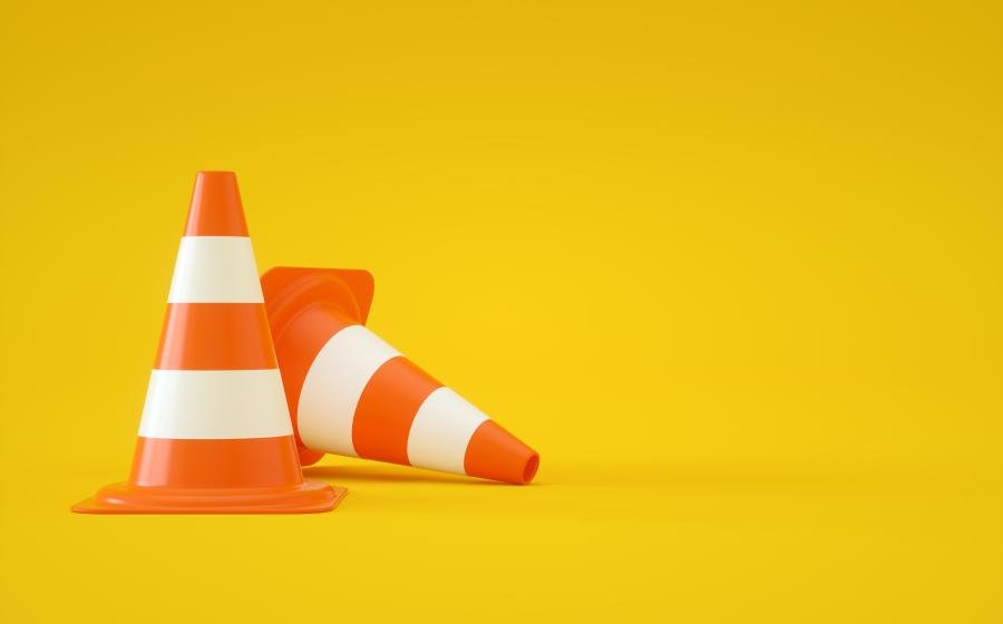 construction cones