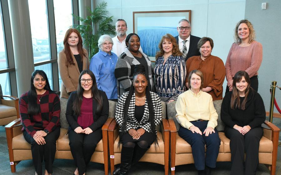 2024 Richard A. Henson Research Institute team