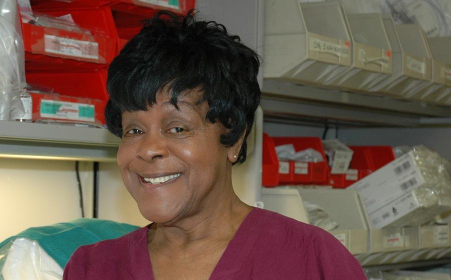 Rev. Recie Lee Marshall