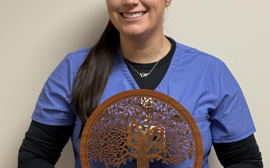 Christina Griffin, RRT