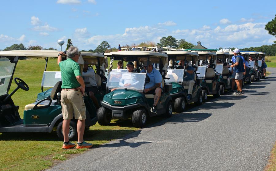 2025 Foundation Fall Golf Classic