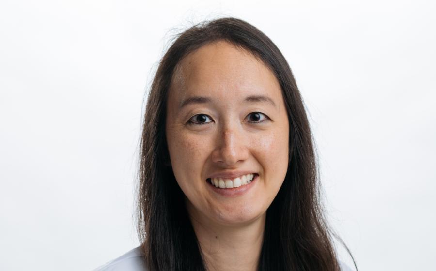 portrait of Dr. Audrey Khoury