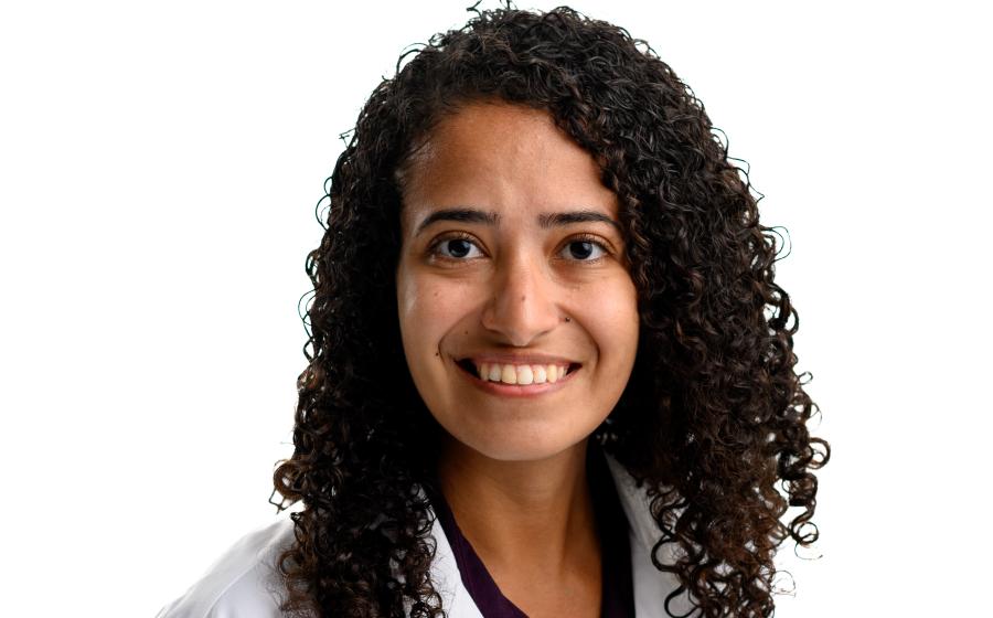 portrait of Dr. Nourhan Kika