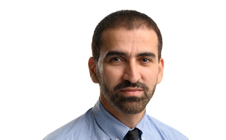 portrait of Dr. Ahmad Nawa