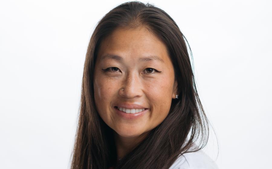 portrait of Dr. Amy Paige
