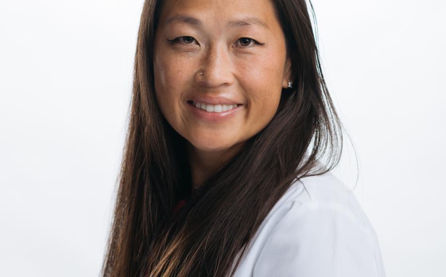 portrait of Dr. Amy Paige