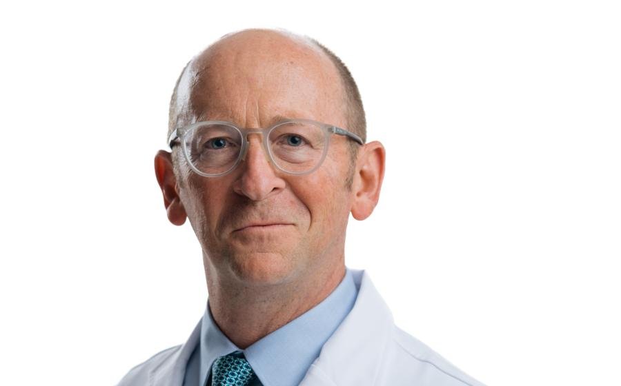 portrait of Dr. Michael Sabadish