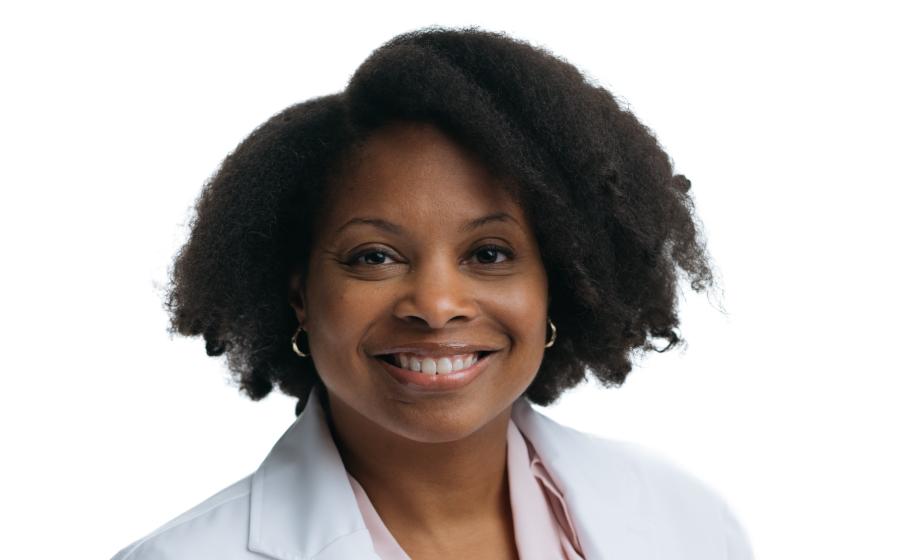 portrait of Dr. Sharnell Smith