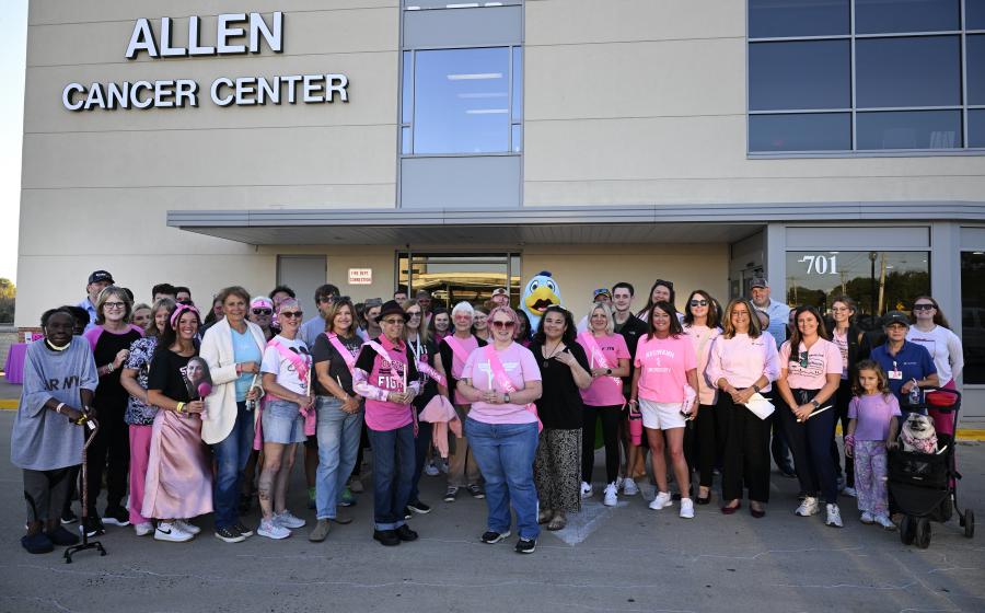 2025 Pink Ribbon Walk