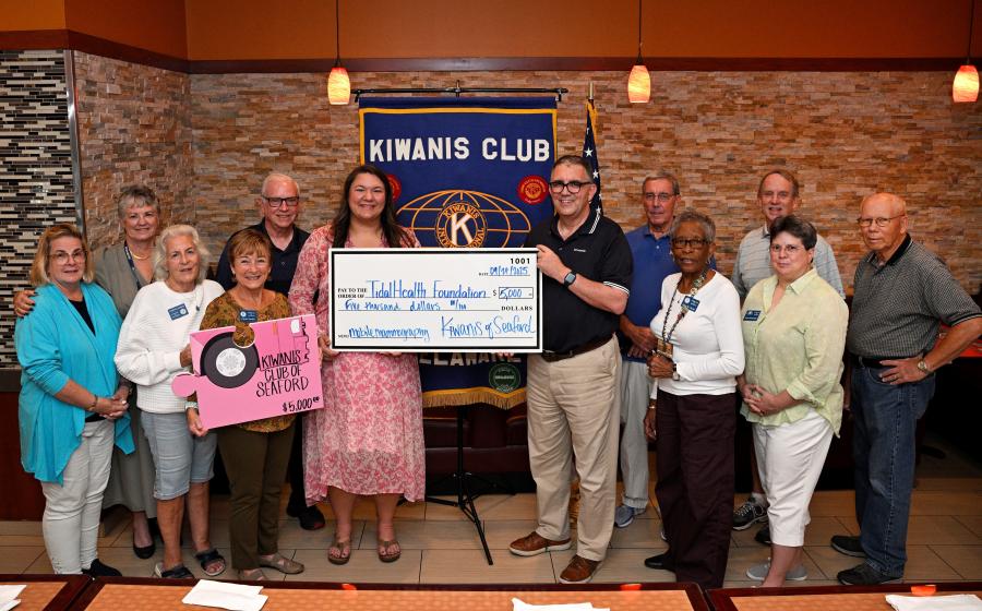 Kiwanis Club of Seaford