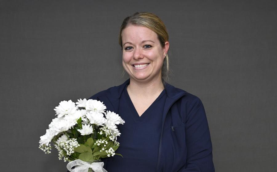 Hilary Cooper, RN