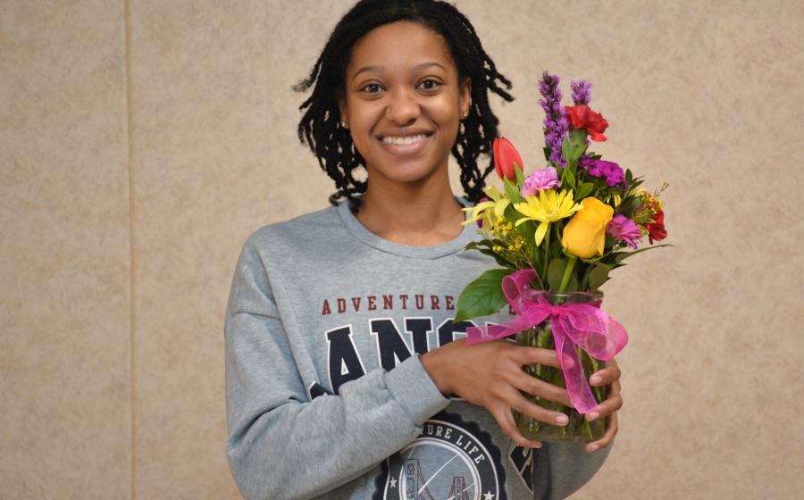 Jamesia Alphonse, CST