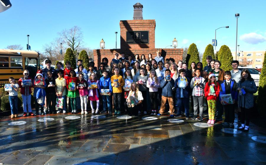 2025 Salisbury School donation