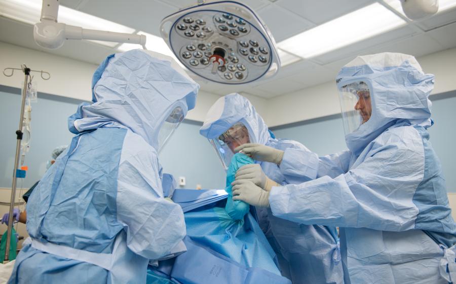 Dr Doran orthopedic surgery
