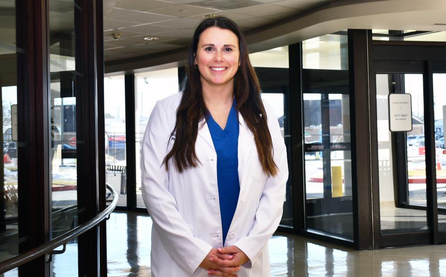 Samantha Brooks, PharmD