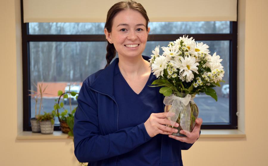 Ciara Hynes, RN