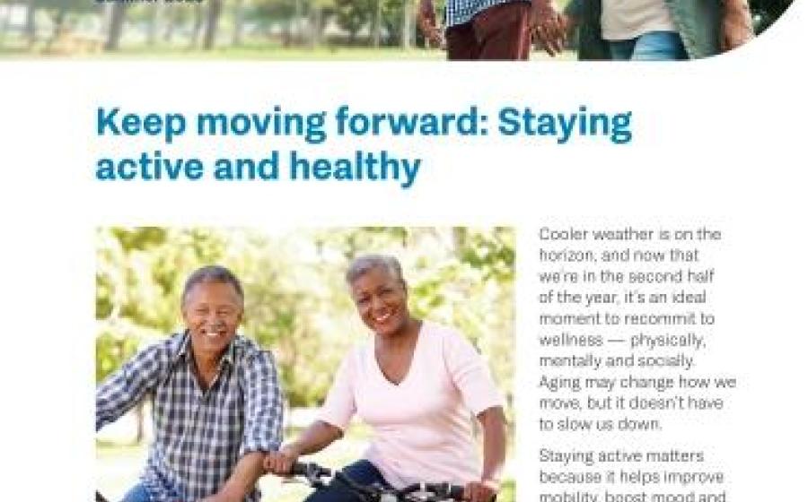 Wellness Wave Summer 2025