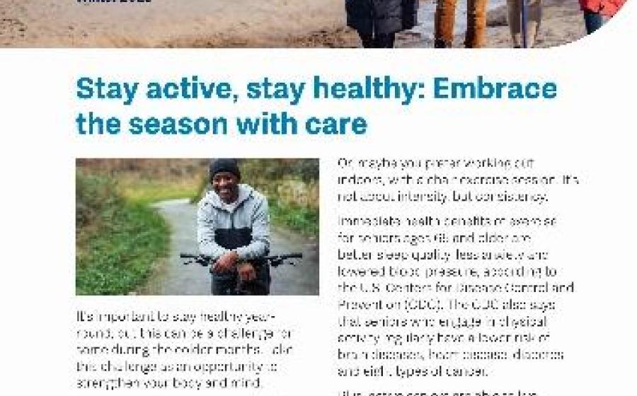 Wellness Wave Winter 2025