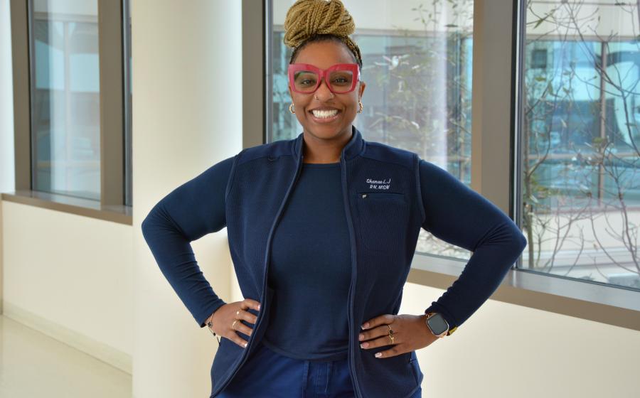 Shannae Jefferson, RN, MSN