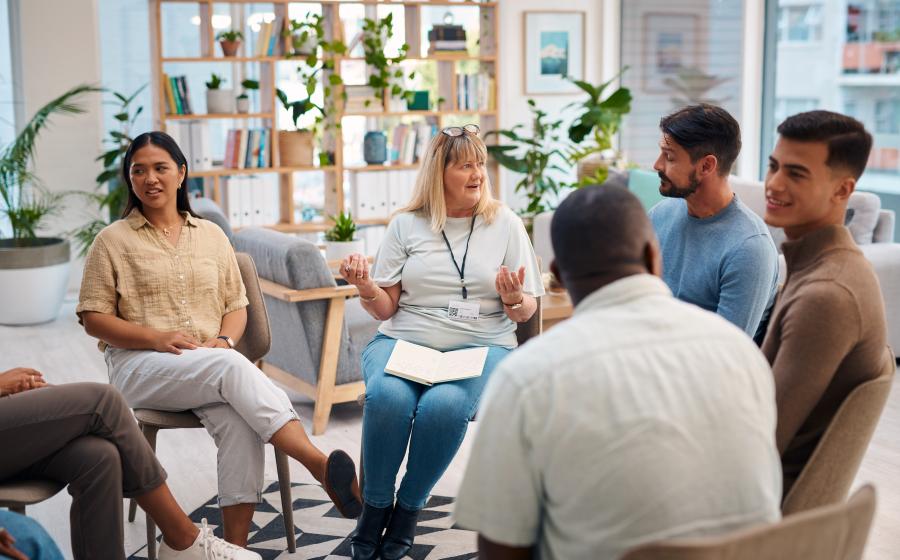 support group