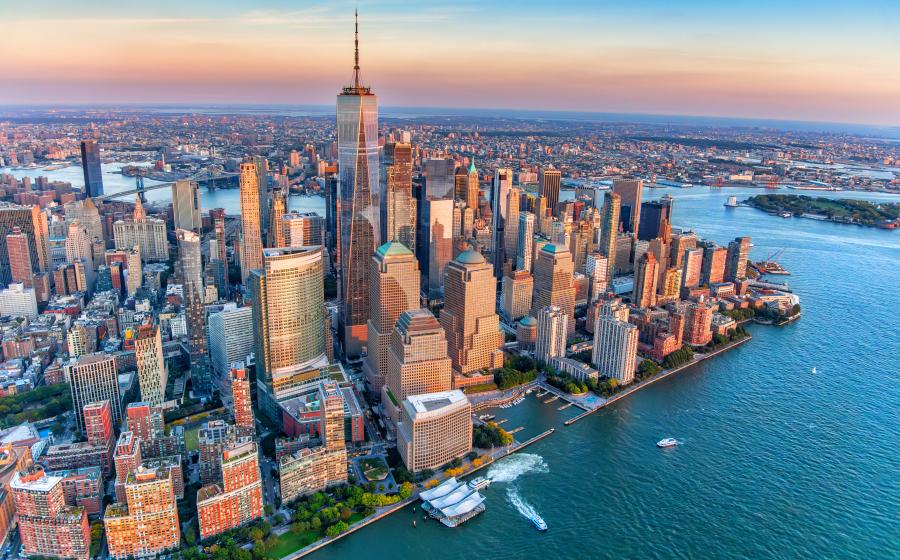 New York City