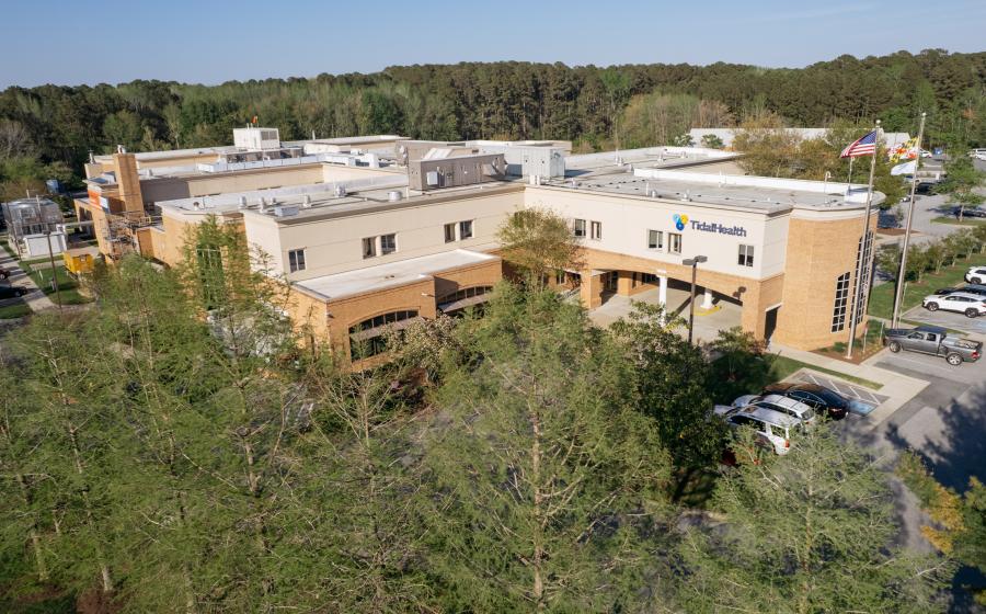 TidalHealth Atlantic