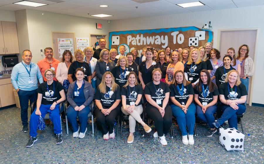 TidalHealth Atlantic Pathway to Excellence group