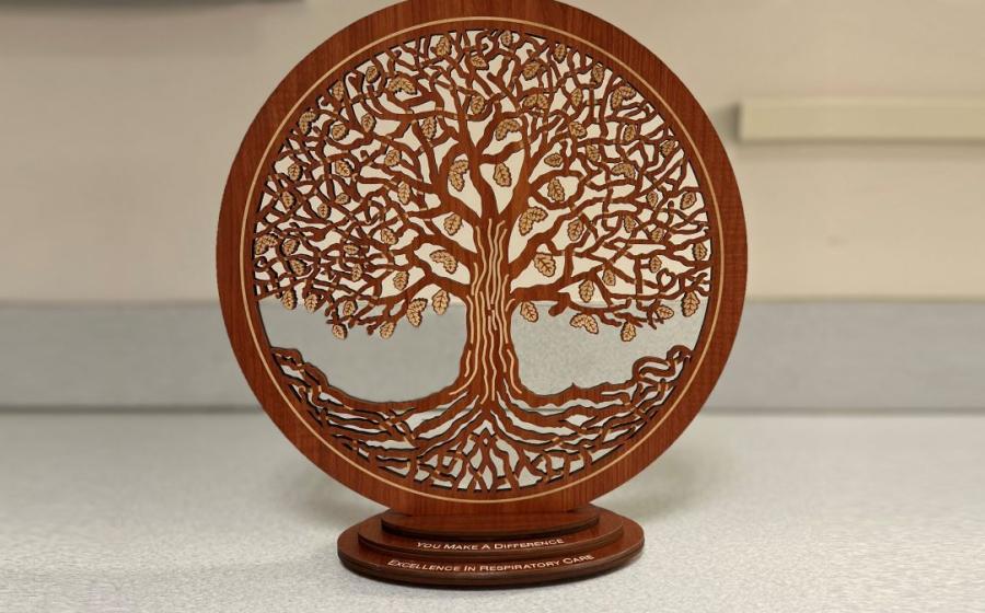 tree of life award