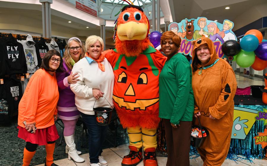 2025 Trunk-or-Treat Salisbury