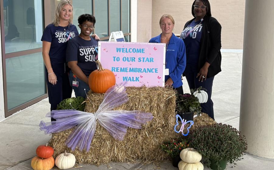2026 STAR Memory Walk