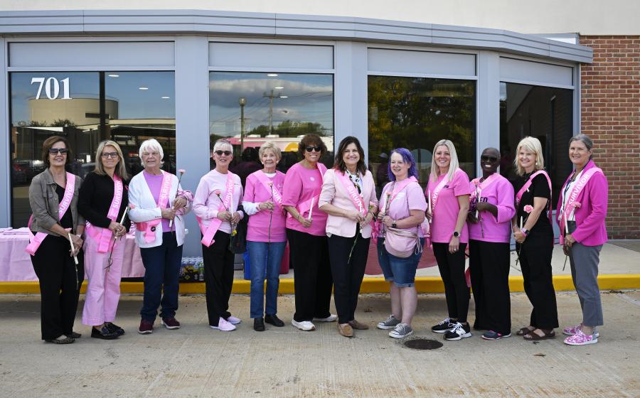 2026 Pink Ribbon Walk