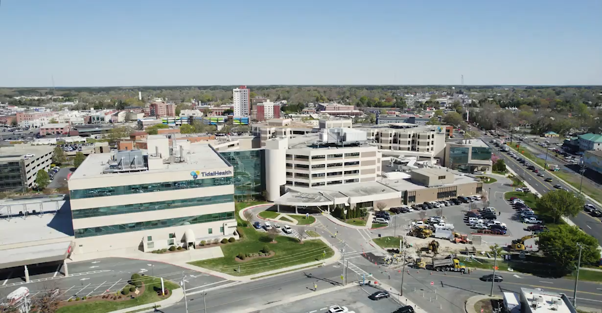 Healthcare professionals providing patient care